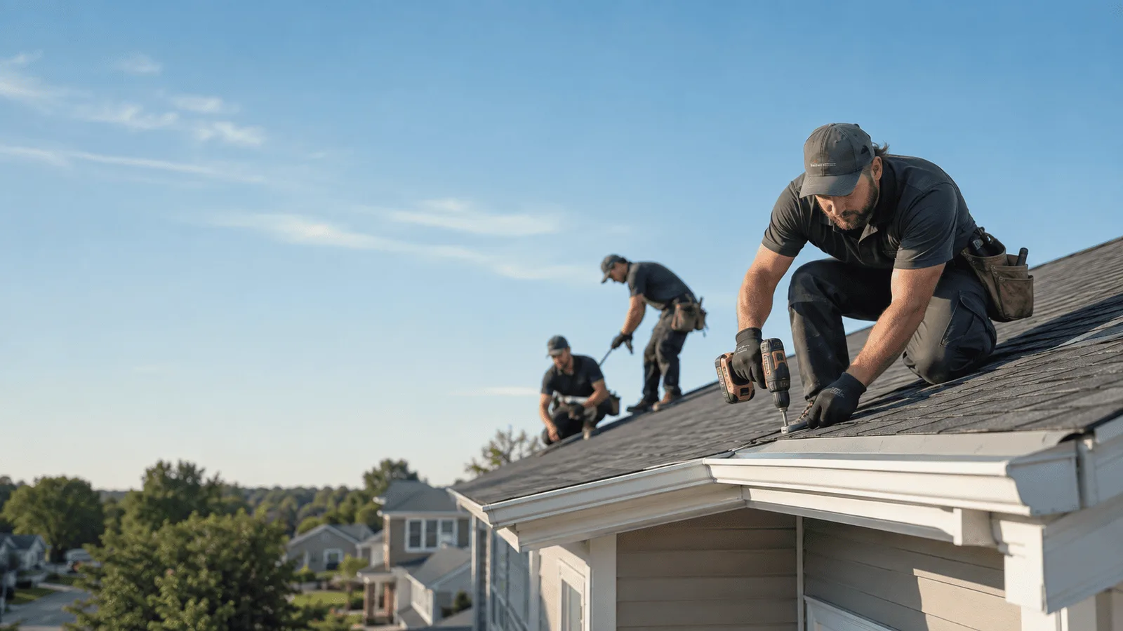 Fascia Repair in Nephi, UT around you